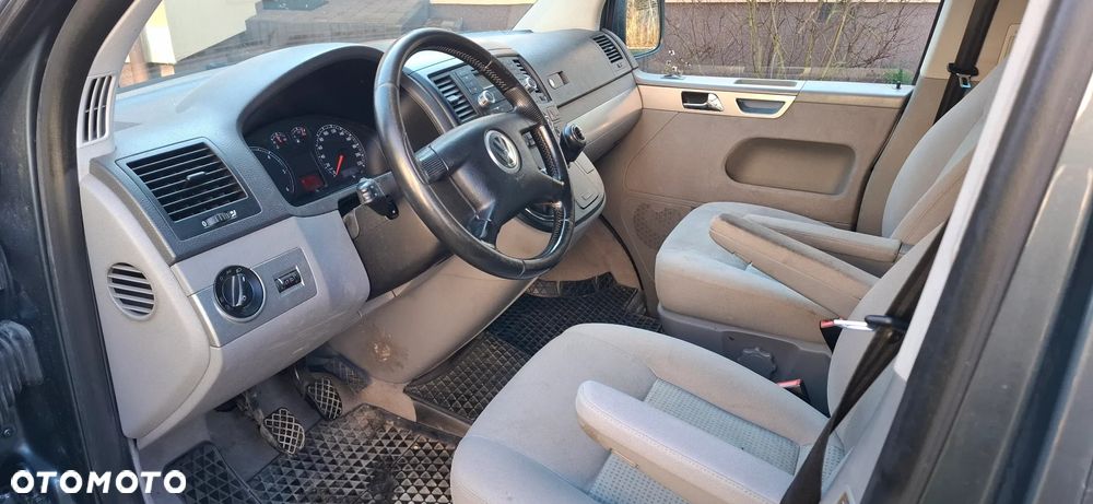 Volkswagen Multivan L1 Comfortline 4Motion - 5