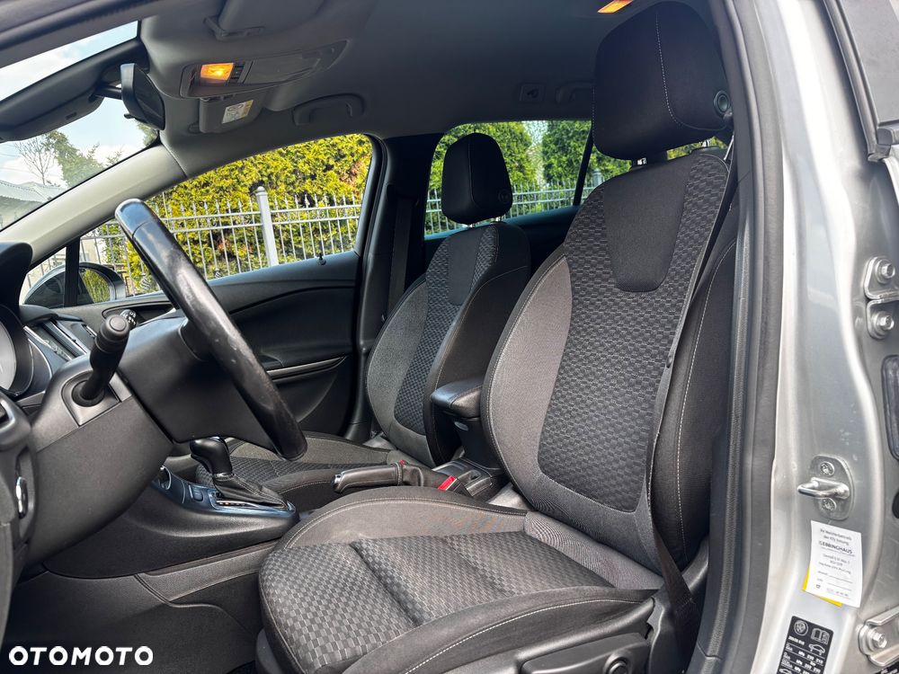 Opel Astra 1.5 D Start/Stop Automatik Edition - 10