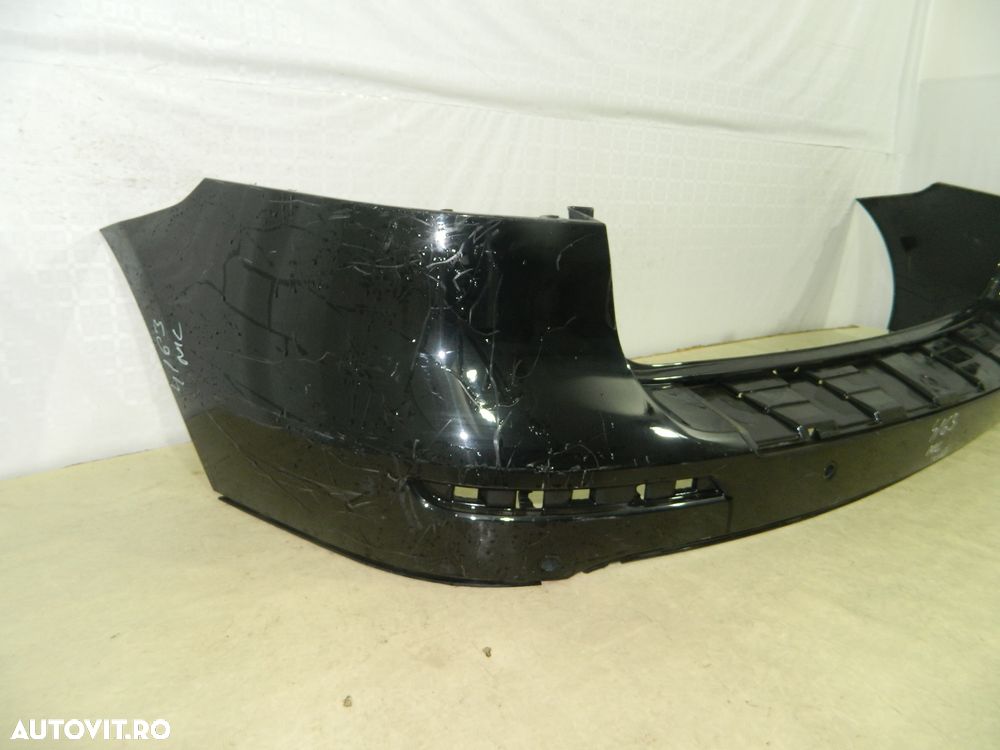 Bara spate Mercedes ML, 2012, 2013, 2014, 2015, 2016,, A1668809140 - 8