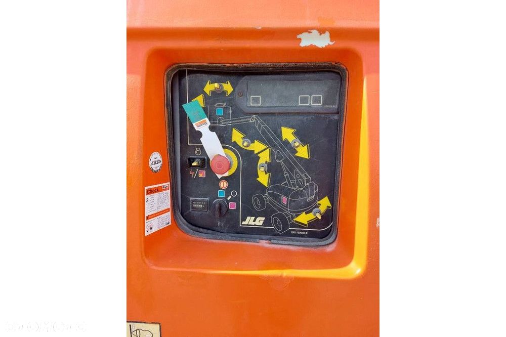 JLG 660 SJ - 24
