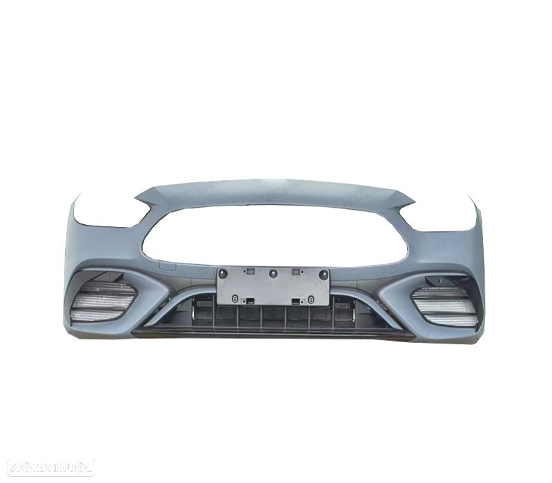 PARACHOQUE DIANTEIRO MERCEDES W206 22- LOOK AMG C63 - 2