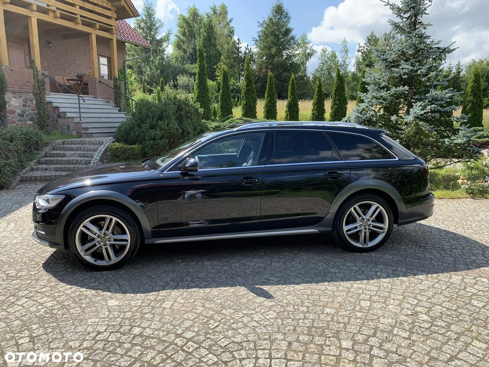 Audi A6 Allroad 2012 photo 3