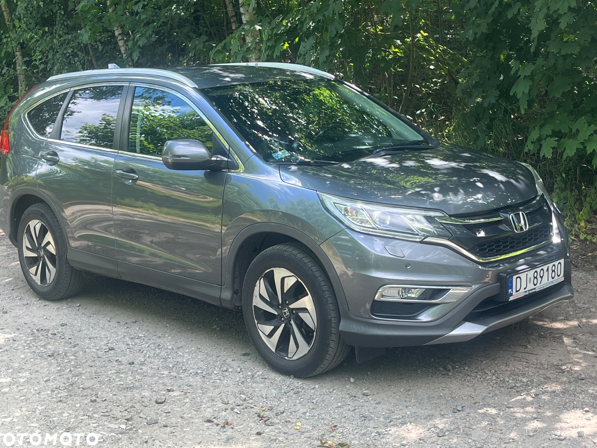 Honda CR-V 1.6i-DTEC Elegance Plus - 4