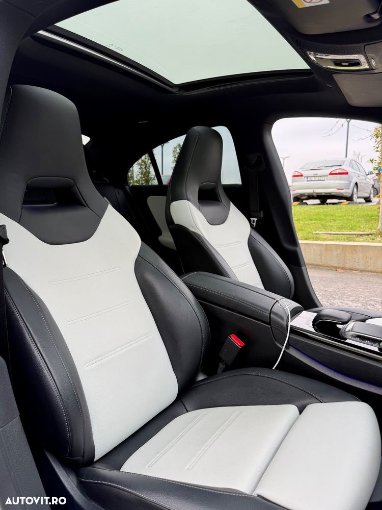 Mercedes-Benz CLA - 15