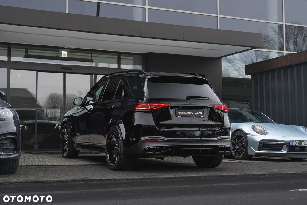 Mercedes-Benz GLE 300 d 4Matic 9G-TRONIC - 18