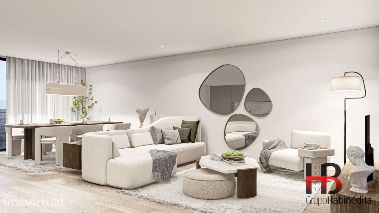 Apartamento T3 Venda em Valongo,Valongo - Grande imagem: 3/14