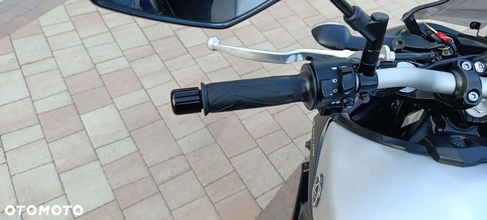 Yamaha MT - 13