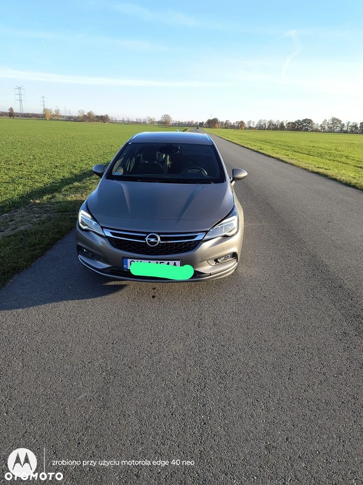 Opel Astra - 1