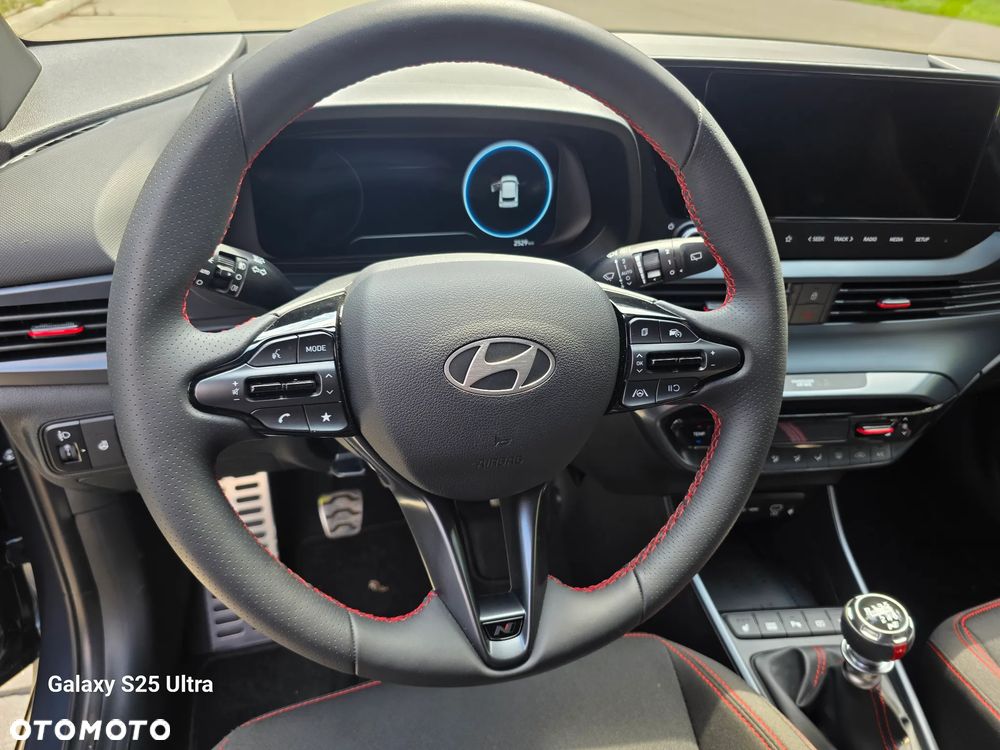 Hyundai i20 1.0 T-GDi N Line - 23