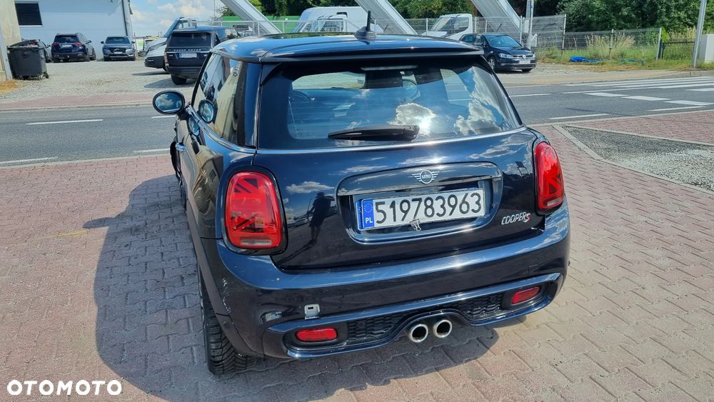 MINI Cooper S Sport-Aut Seven Chili - 11