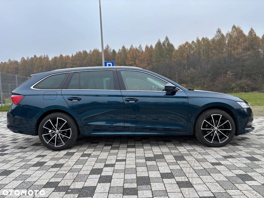 Skoda Octavia 1.5 TSI ACT Style - 2