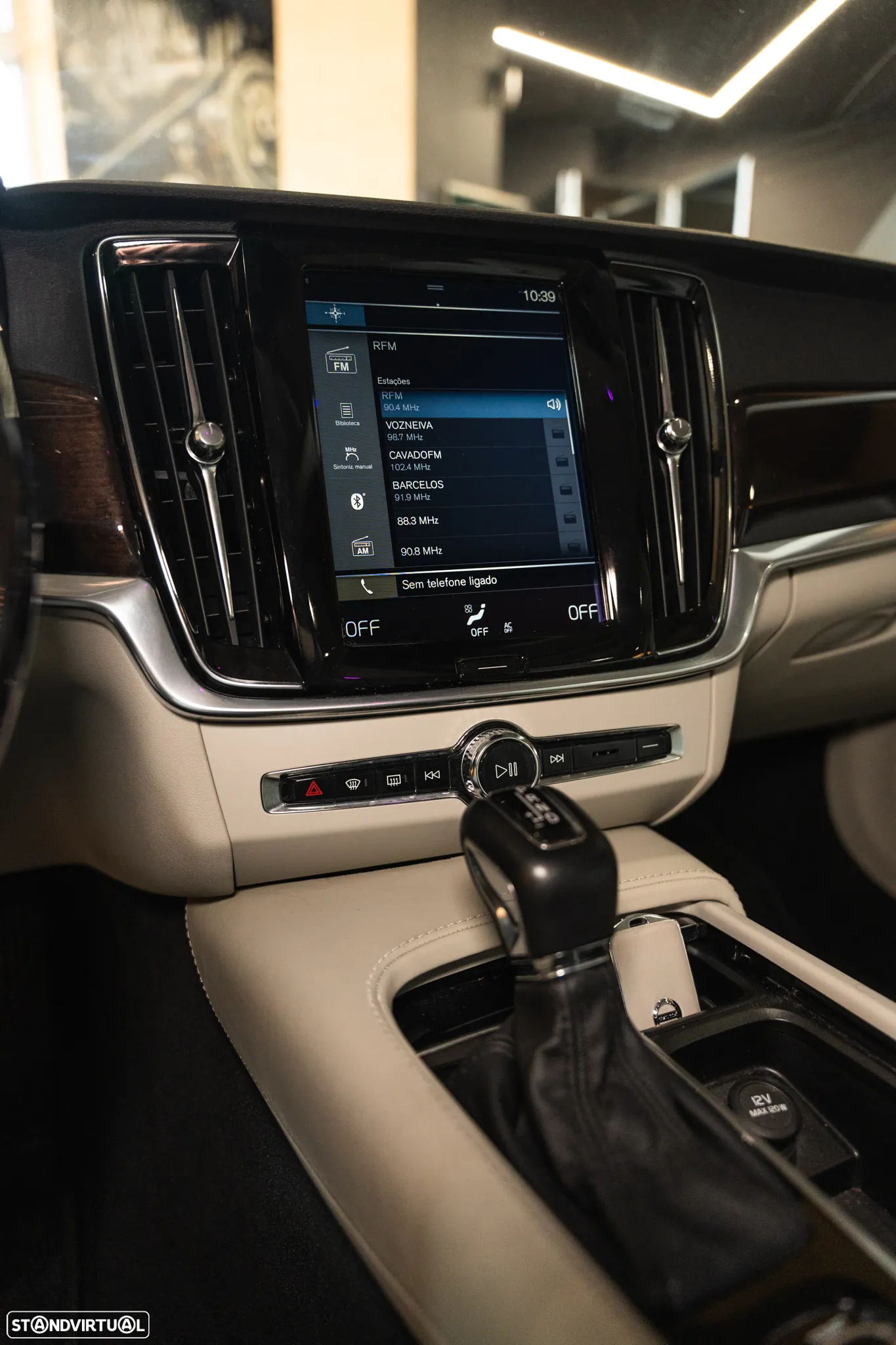 Volvo S90 2.0 D4 Inscription Geartronic - 13