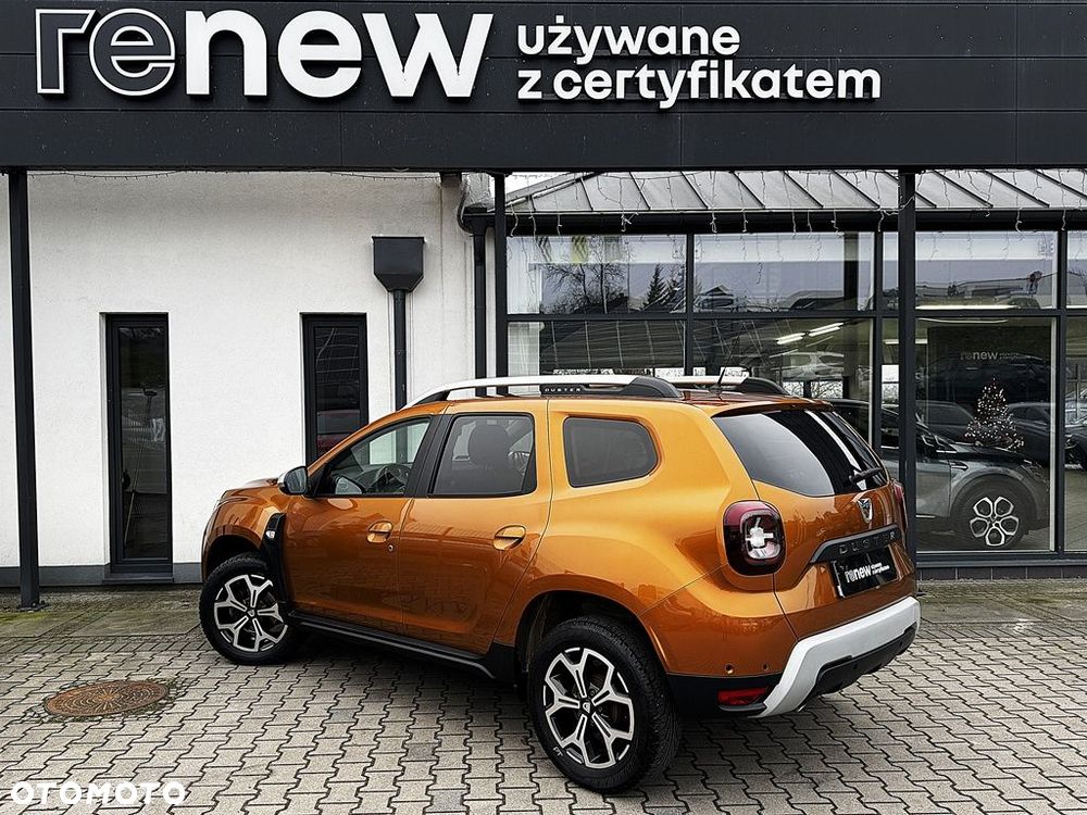 Dacia Duster 1.3 TCe FAP Prestige - 5