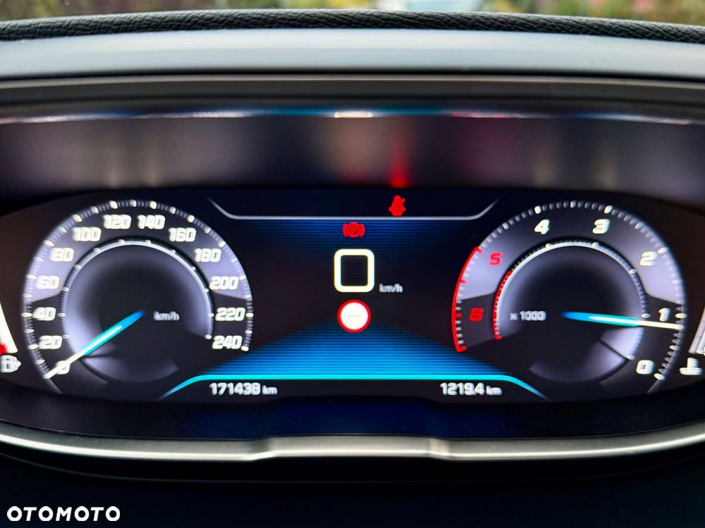 Peugeot 3008 1.6 BlueHDi Active S&S - 5