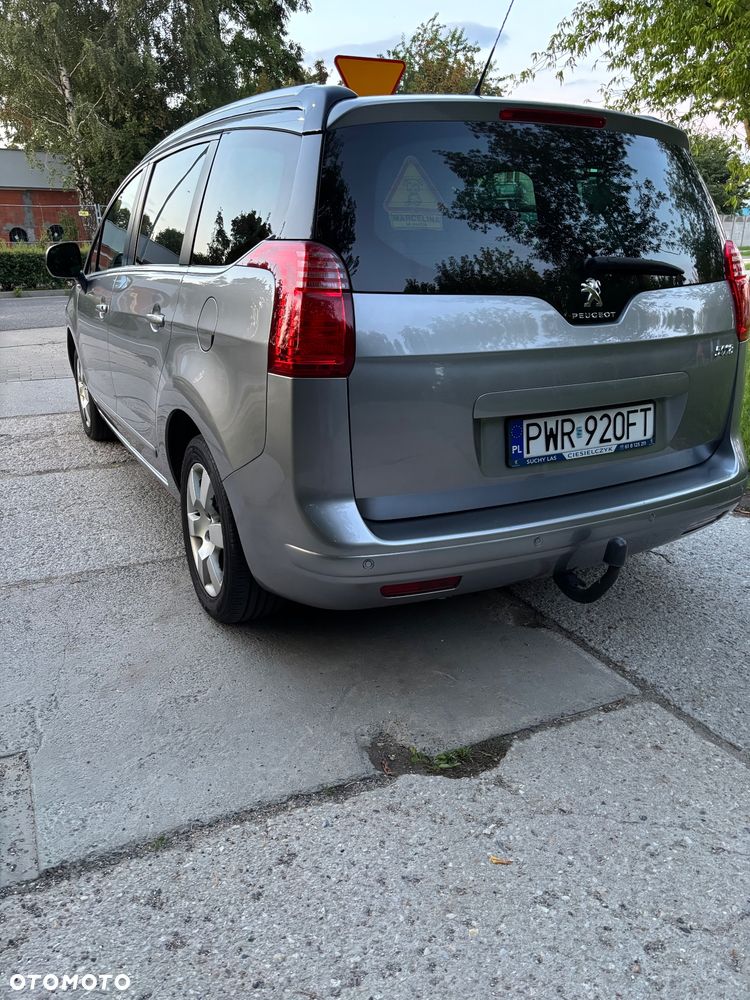 Peugeot 5008 2014 photo 4