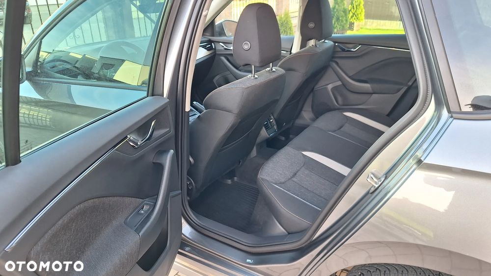 Skoda Kamiq 1.5 TSI Style - 11