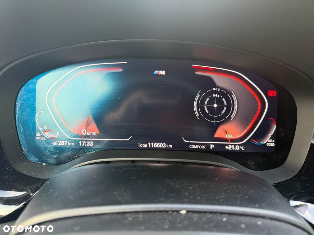 BMW Seria 5 540d xDrive M Sport Edition - 11