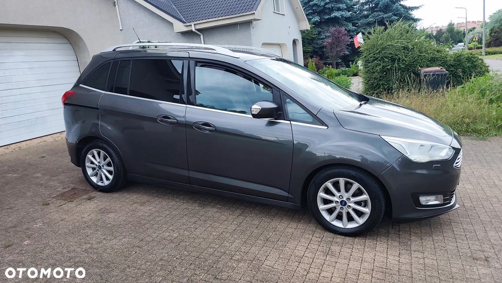 Ford Grand C-MAX Gr 2.0 TDCi Titanium ASS - 23