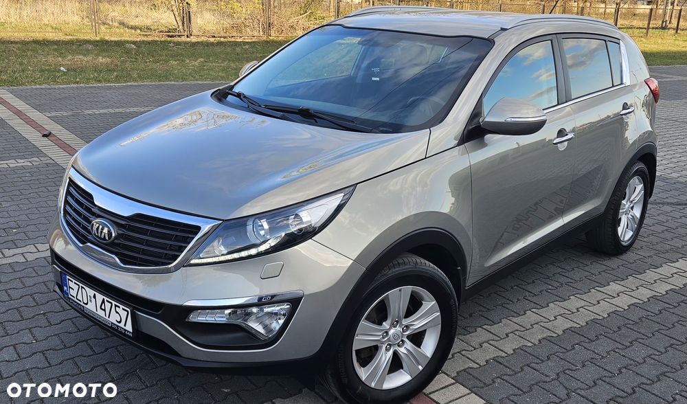 Kia Sportage 1.6 GDI Business Line 2WD - 4