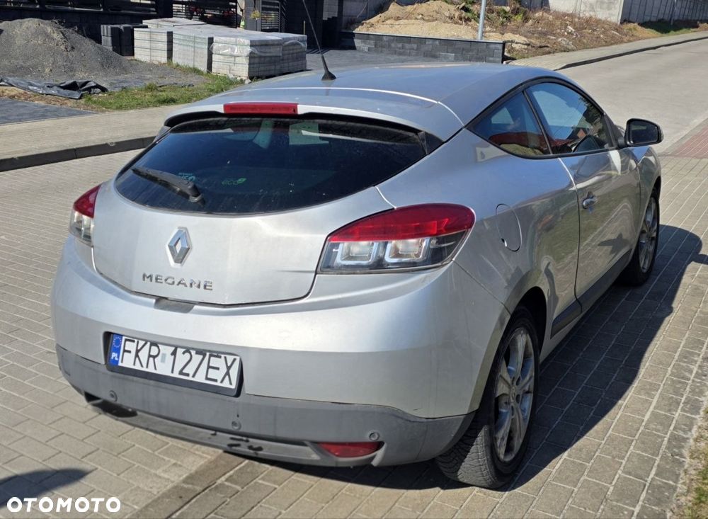 Renault Megane 1.9 dCi FAP Privilege - 2