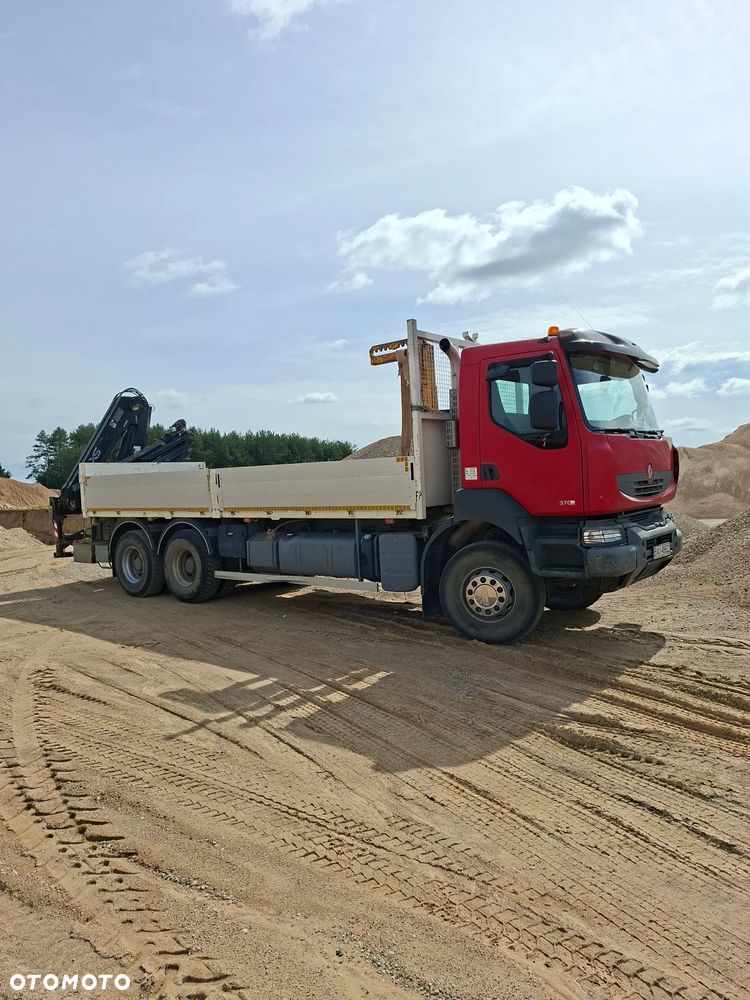 Renault KERAX - 4
