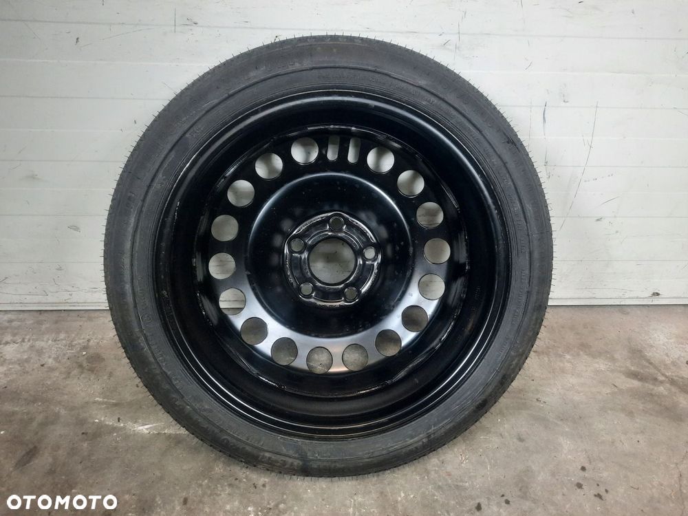 Opel Vectra C Astra H KOŁO DOJAZDOWE dojazdówka 115/70 R16 5x110 2160132 - 2