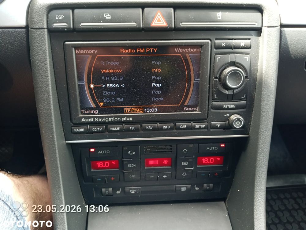 Audi A4 Avant - 8