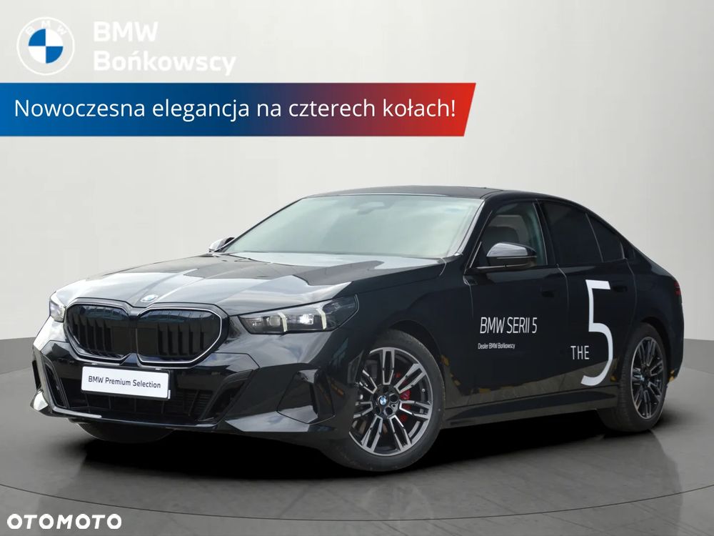 BMW Seria 5 520d xDrive