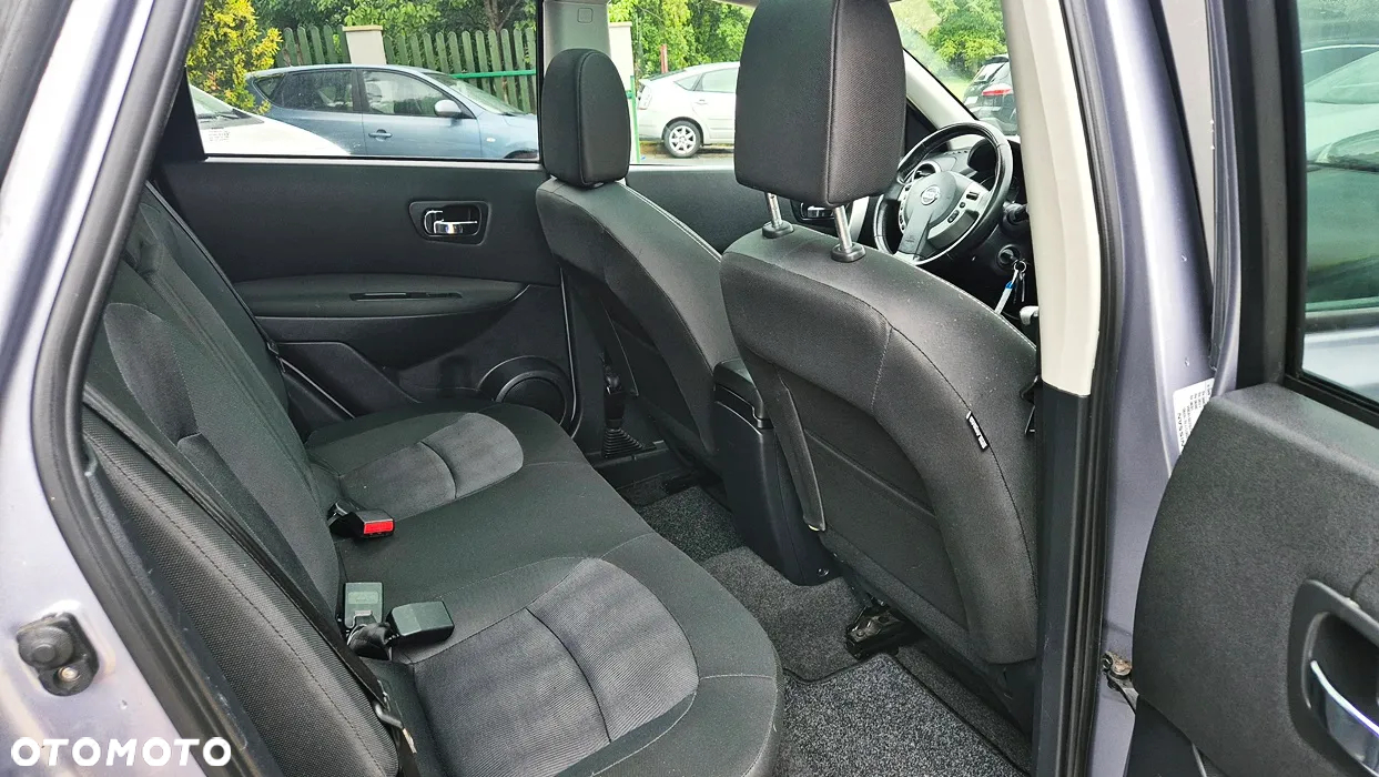 Nissan Qashqai 1.6 Tekna - 32