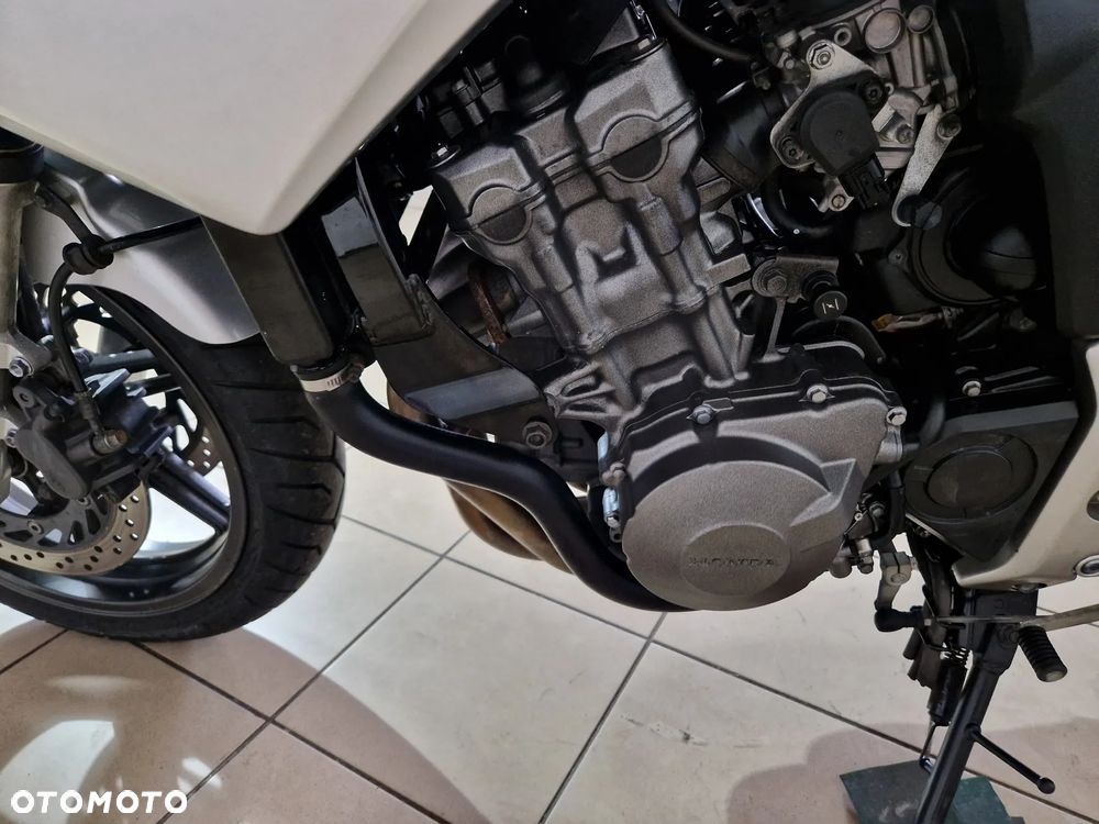 Honda CBF - 17