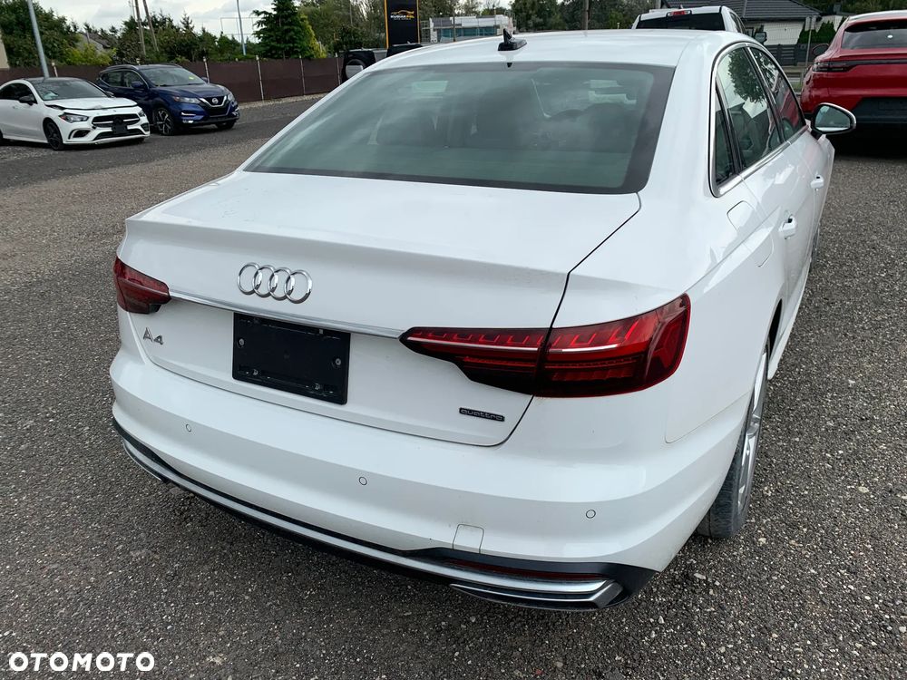 Audi A4 Limousine 45 TFSI quattro S tronic - 16
