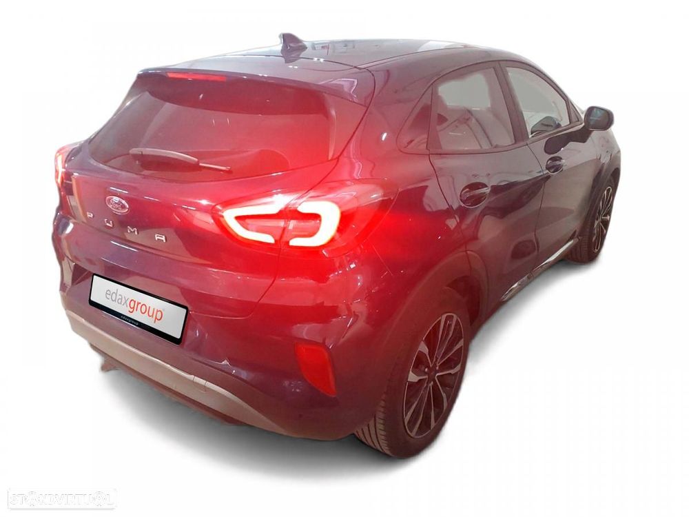 Ford Puma 1.0 EcoBoost Hybrid TITANIUM - 2