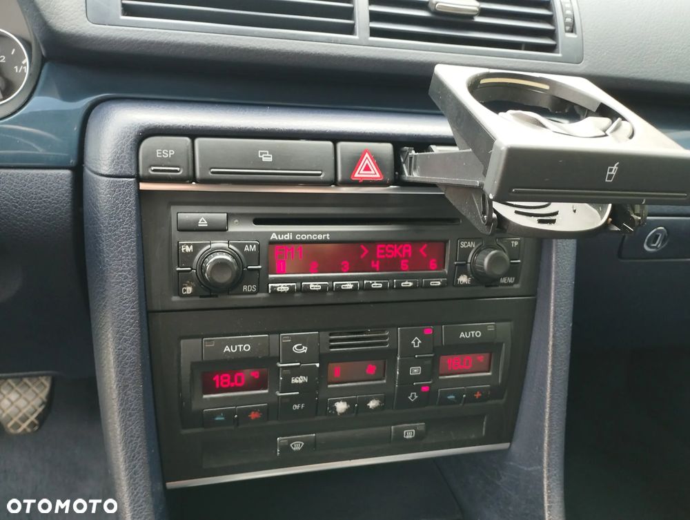 Audi A4 Avant 1.9 TDI - 11