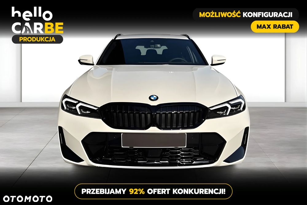 BMW Seria 3 320d mHEV M Sport - 5