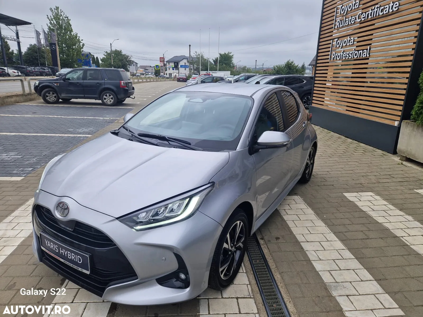Toyota Yaris - 3
