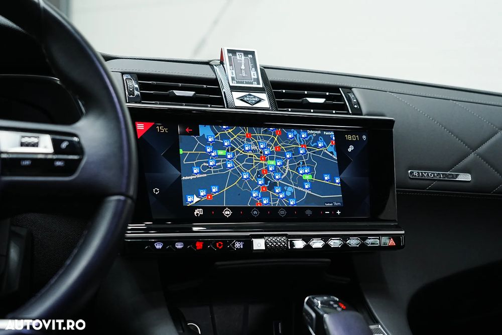 DS Automobiles DS 7 Crossback DS7 1.5 BlueHDi 130 S&S EAT8 RIVOLI - 31