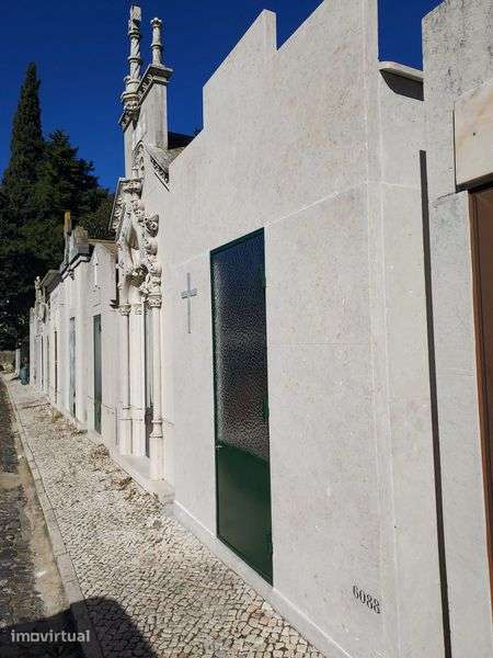 Jazigo 16 corpos no Alto de São João - Grande imagem: 4/5