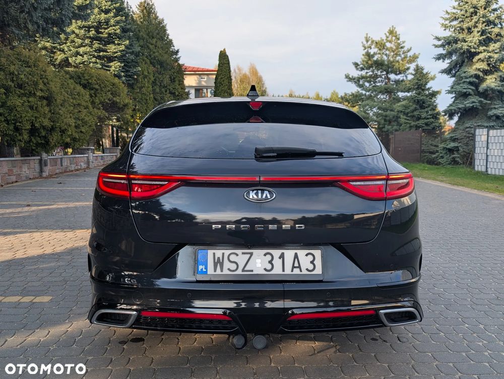 Kia ProCeed 1.5 T-GDI DCT7 OPF (48V Mild Hybrid) GT Line - 5