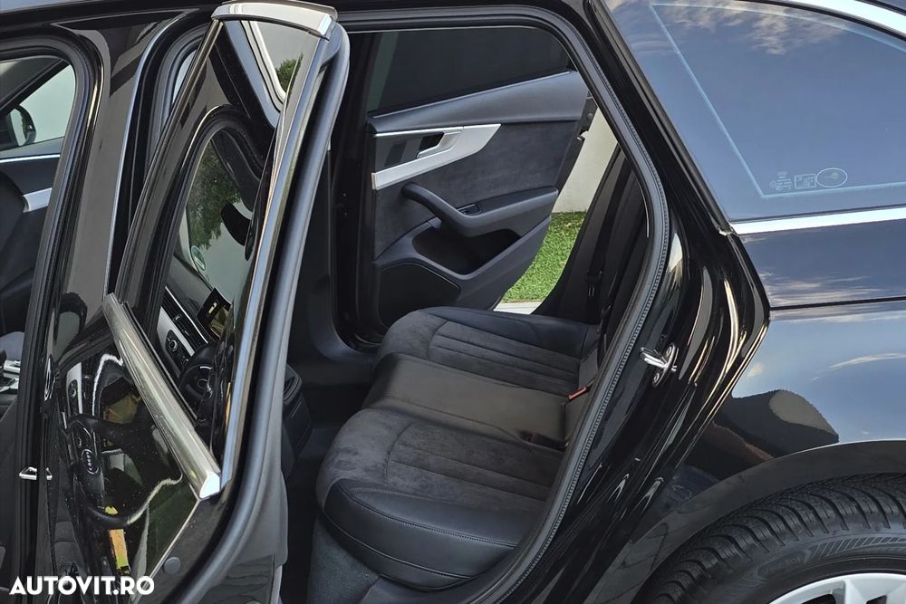 Audi A4 Avant 2.0 TDI ultra S tronic - 11
