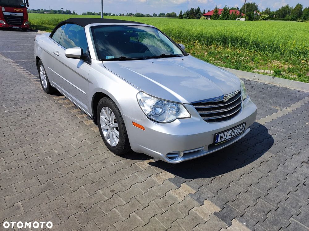 Chrysler Sebring 2.7 V6 Limited - 10