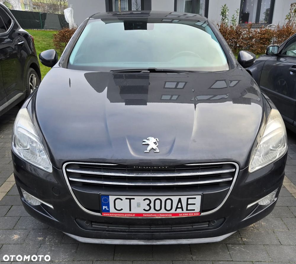 Peugeot 508 - 3