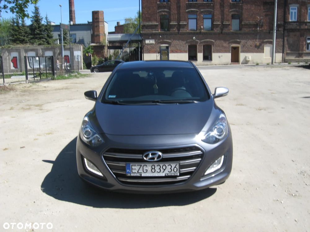 Hyundai i30 1.6 CRDi Comfort - 8