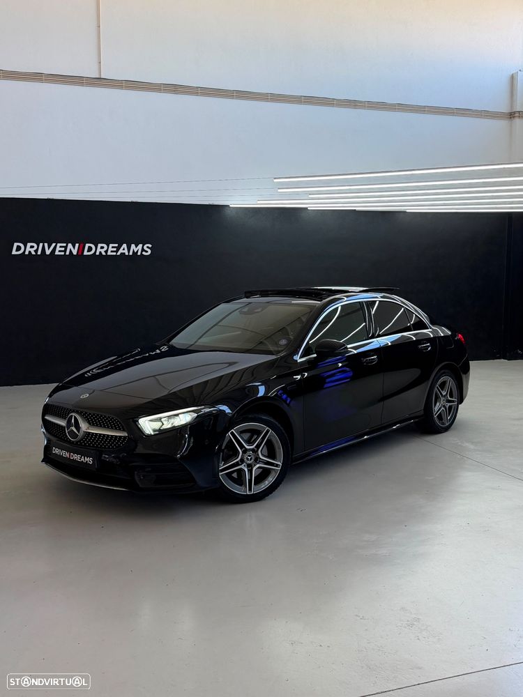 Mercedes-Benz A 250 Limousine e 8G-DCT Entry - 1