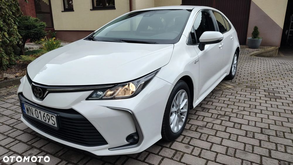 Toyota Corolla - 3