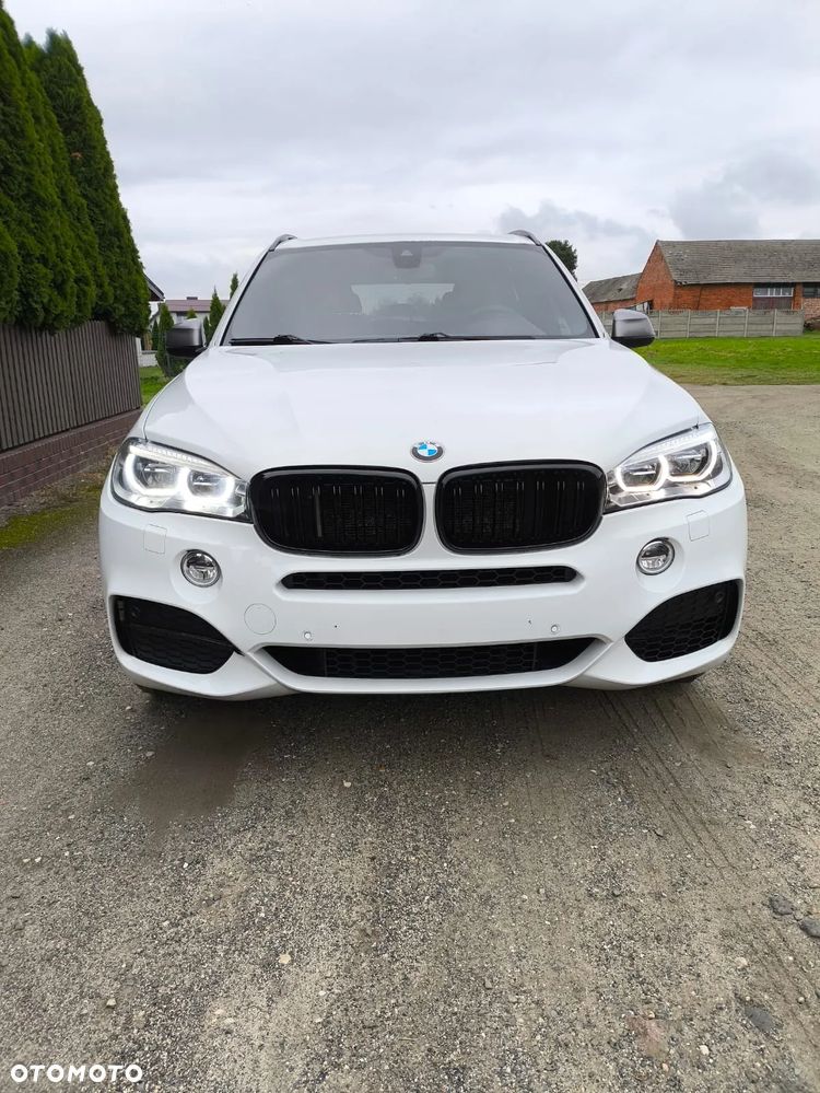 BMW X5 M M50d - 8