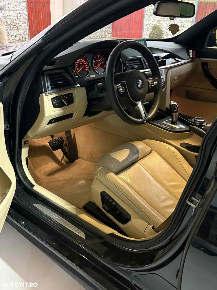 BMW Seria 4 - 6
