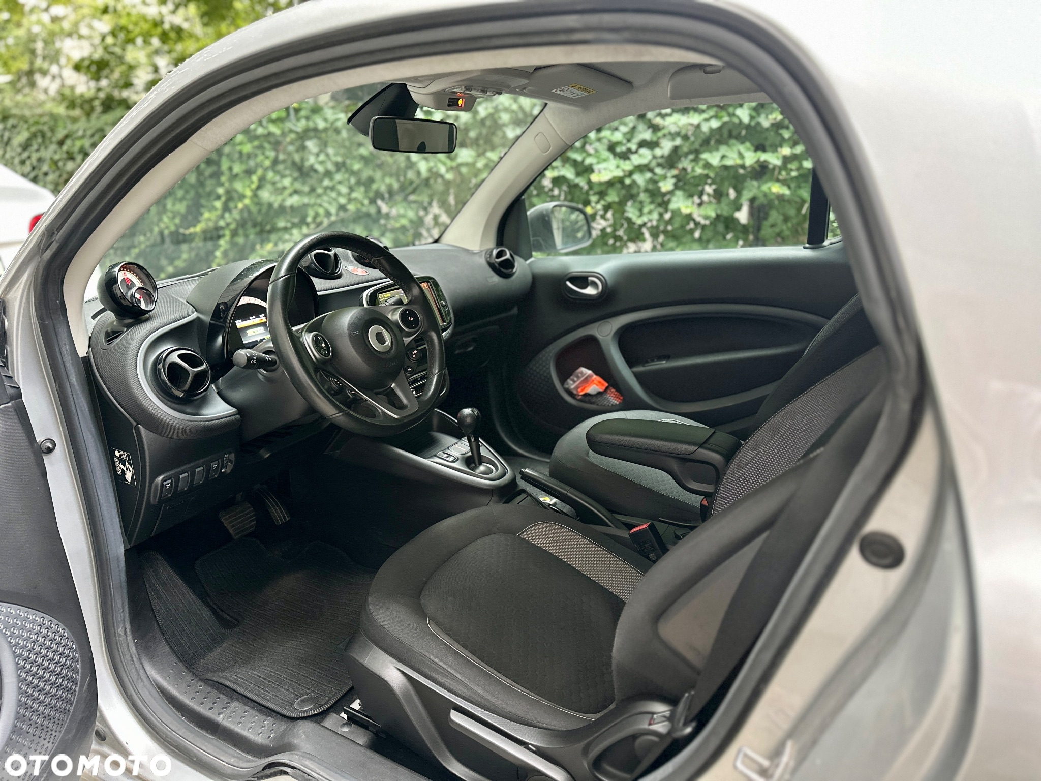 Smart Fortwo coupe EQ - 9
