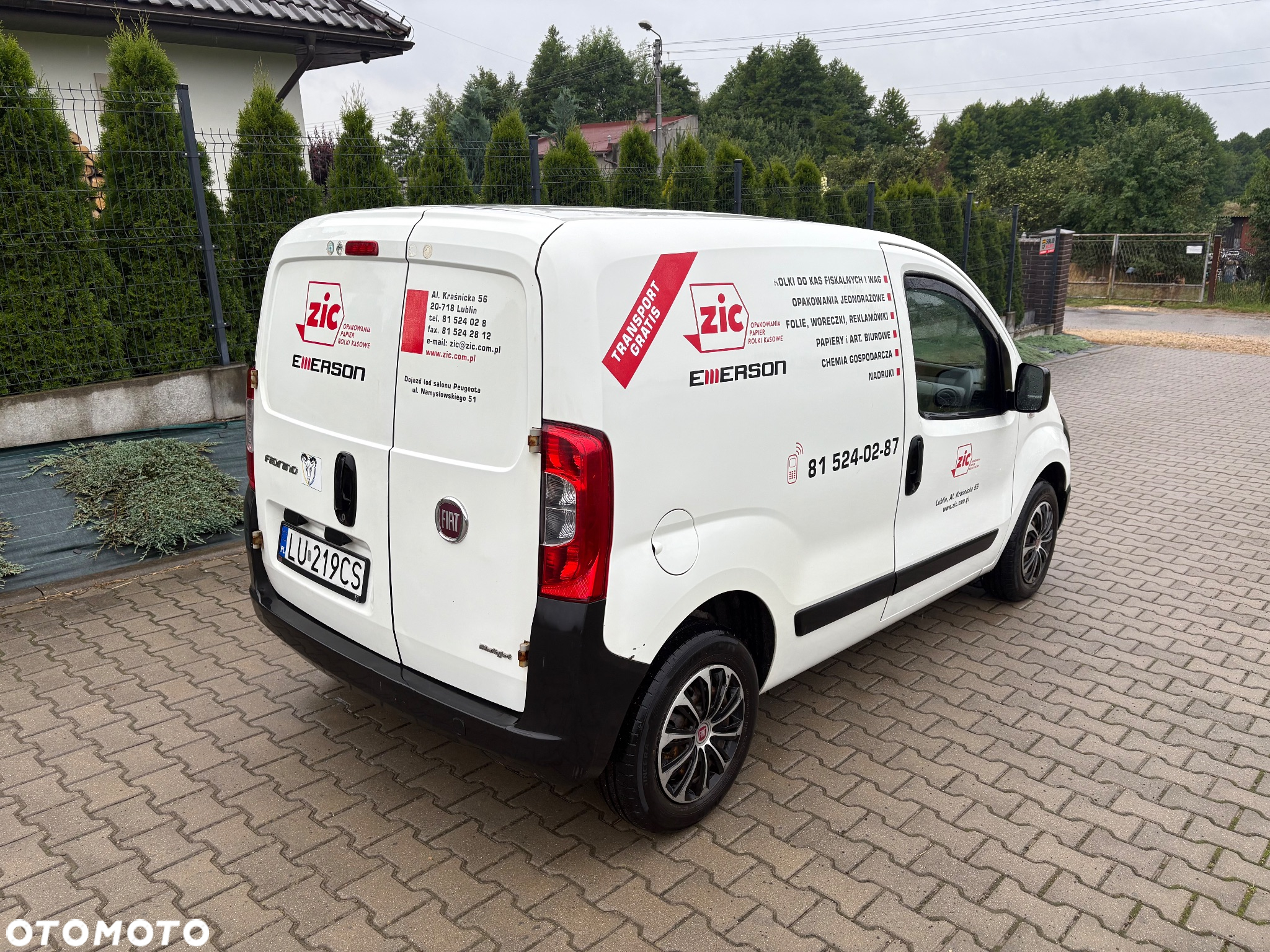 Fiat Fiorino - 5