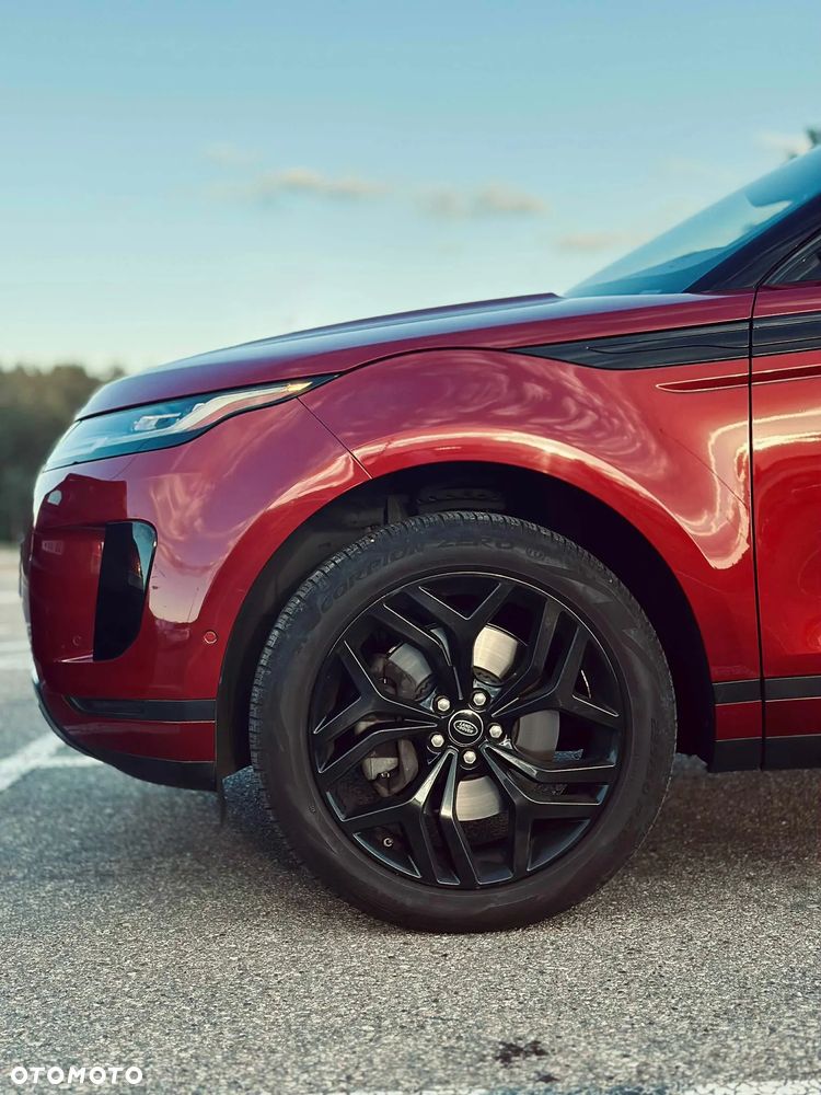 Land Rover Range Rover Evoque P250 R-Dynamic - 4
