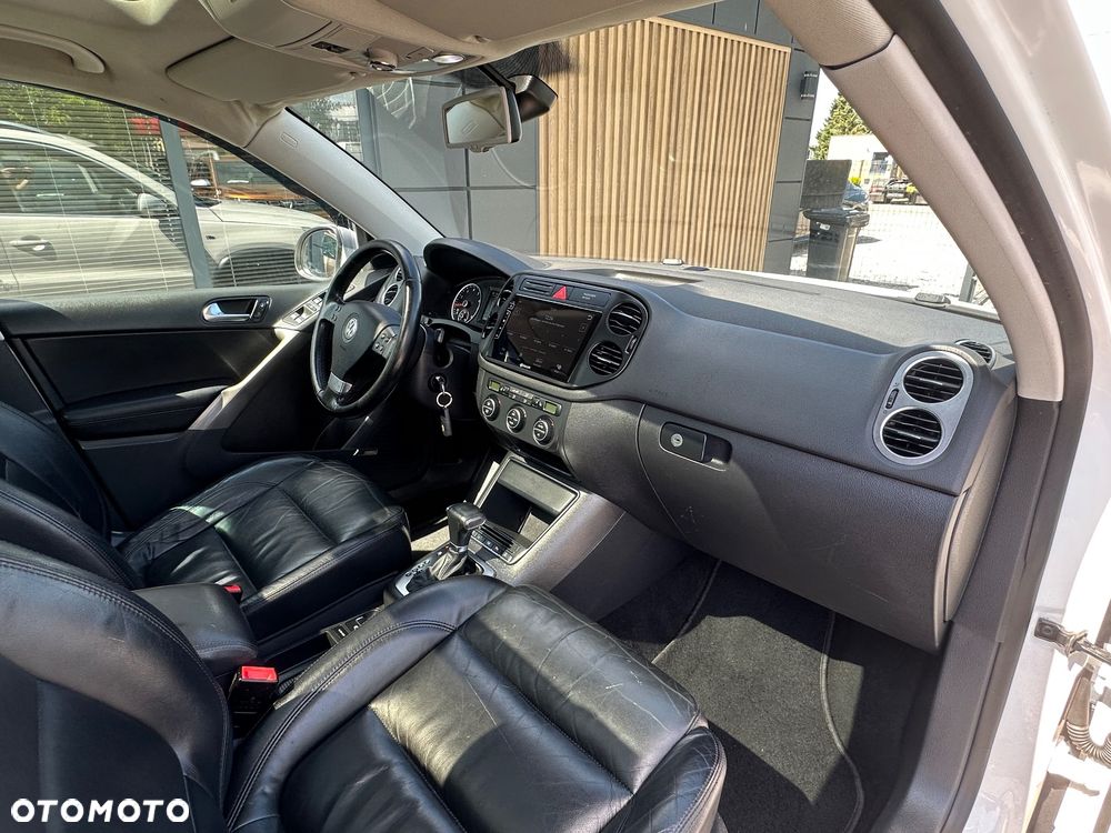Volkswagen Tiguan 2.0 TSI 4Motion DSG Sport & Style - 33
